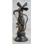 Statue de fée Zivon Art Deco