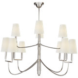 Farlane 12 - Light Chandelier