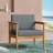 GAVIN CLUB CHAIR