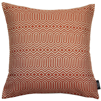 Cynthia Geometric Square Cushion Cover