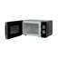 17 L 700W Countertop Microwave