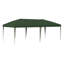 Vidaxl Pop-Up Party Tent 210D Oxford With Sliver Coating Event Shelter Gazebo-126787257