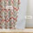 Hambly Geometric Blackout Curtains for Living Room Thermal Insulated Room Darkening Geo Moroccan Mid Century Grommet Bedroom Drapes-346217456-370704149