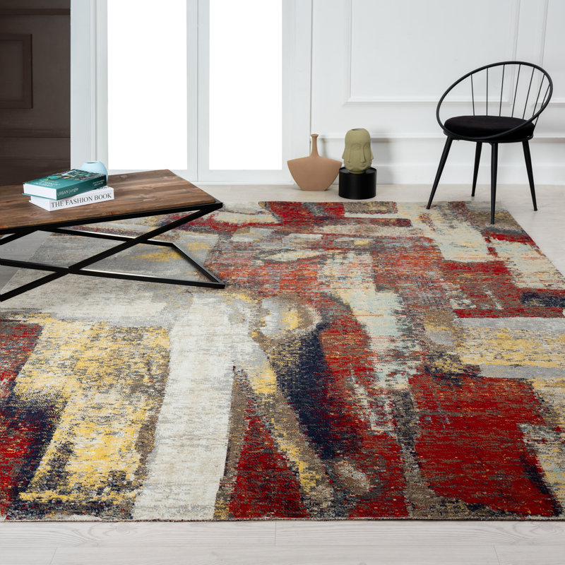 Indoor / Outdoor Rug, Rectangle 8'7" x 11'6"