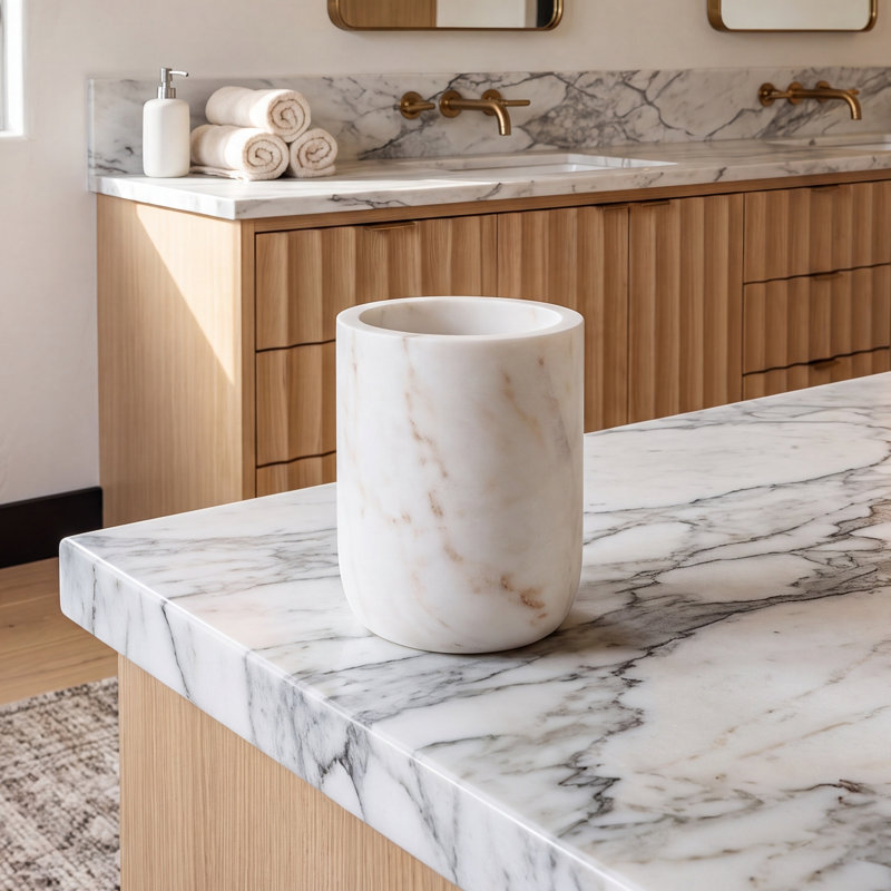 Denise Marble Tumbler