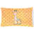 Polkadot Outdoor Throw Pillow