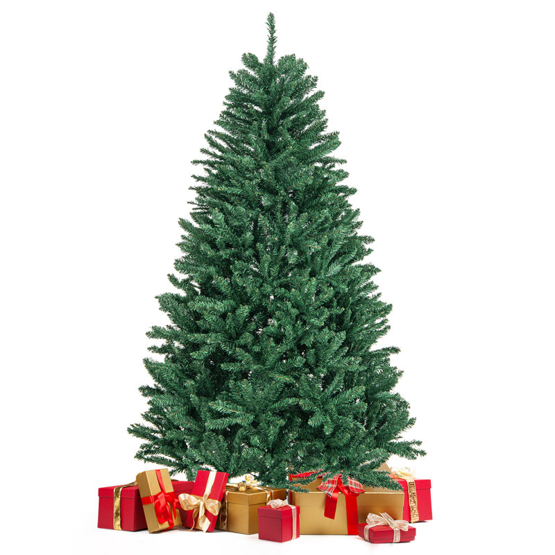 Sapin de Noël vert, H 6 pi