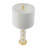 Marble Table Lamp