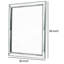 Miroir de commode traditionnel Rochana-1801137787