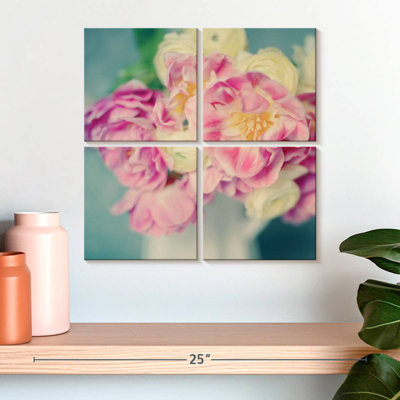 Harnek Blushing Blooms I