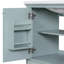 Armoire de salle de bain 30 "avec lavabo, portes et tiroir Ordie