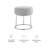 Bonview Iron Accent Stool-866834465