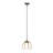 10" Wide Tulip Pendant-1384809121