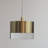 Barnsdall 5 - Light Kitchen Island Pendant-1102588910