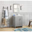 Ensemble de meuble-lavabo simple 25 po Tarquin