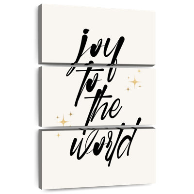 Tergel «Sparkling Joy To The World»
