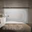 Mariposa® 60" x 36" Alcove in Whirlpool Acrylic Bathtub with Heater-585702262-608513012