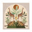 Bungalow Rose Victoria Barnes Terraria Palmas I, art mural sur toile-105251876