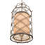 Luminaire suspendu 26,5 po Desmond