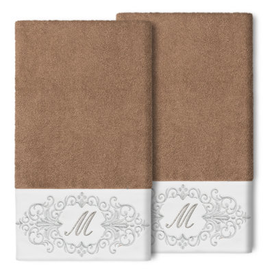 Monica Midweight Bath Towel