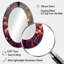Miroir mural luxueux Fantasy I - Glam-711312783