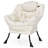 Irvona Upholstered Armchair-1740163715