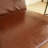 Ihar Faux Leather Accent Chair-1181930608