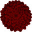 Tapis d'intérieur en polypropylène tissé à la machine à effet de rose 3D Andreoni-1510909600
