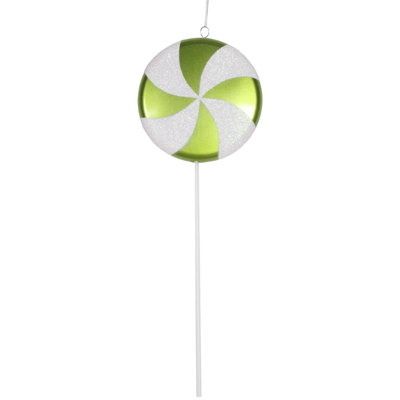 Candy Lollipop Ornament