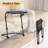 Folding Desk with Adjustable Cup Holder 