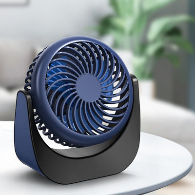 Petit ventilateur de bureau mural compatible avec Kondieu