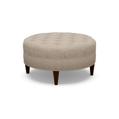 Round Ottoman
