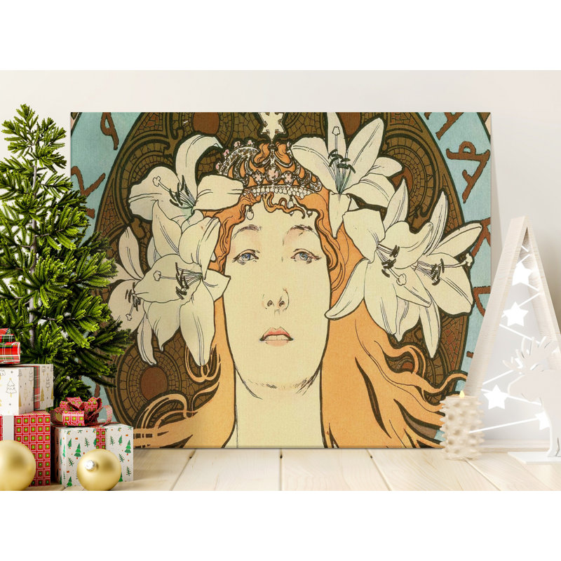 Wrapped Canvas Print Set