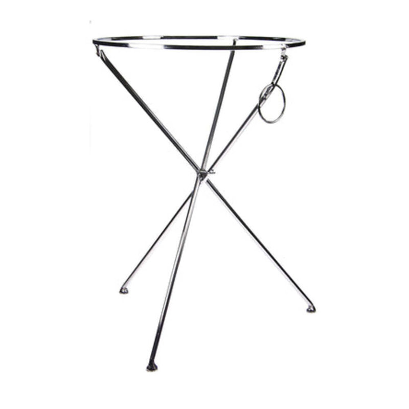 Golden Rabbit Enamelware Stainless Steel Table Table Base