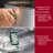 20*6.56Inch Wall Panels With Rubber-Plastic Insulation