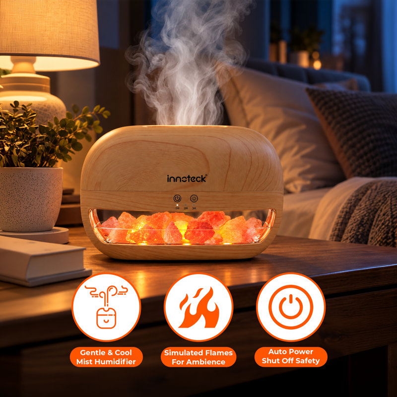 Plug-in Powered Essential Oil Diffusers