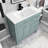36” Freestanding Single Bathroom Vanity with Top-390495449