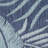 Rectangle Alduina Floral Polypropylene Indoor/Outdoor Area Rug in Blue/White-1556039858
