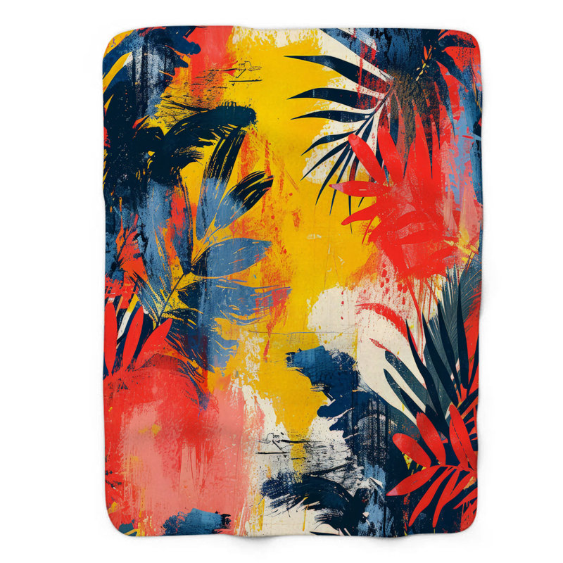 Throw Blanket, Twin