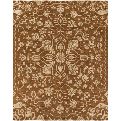 Kinnara Area Rug in Black