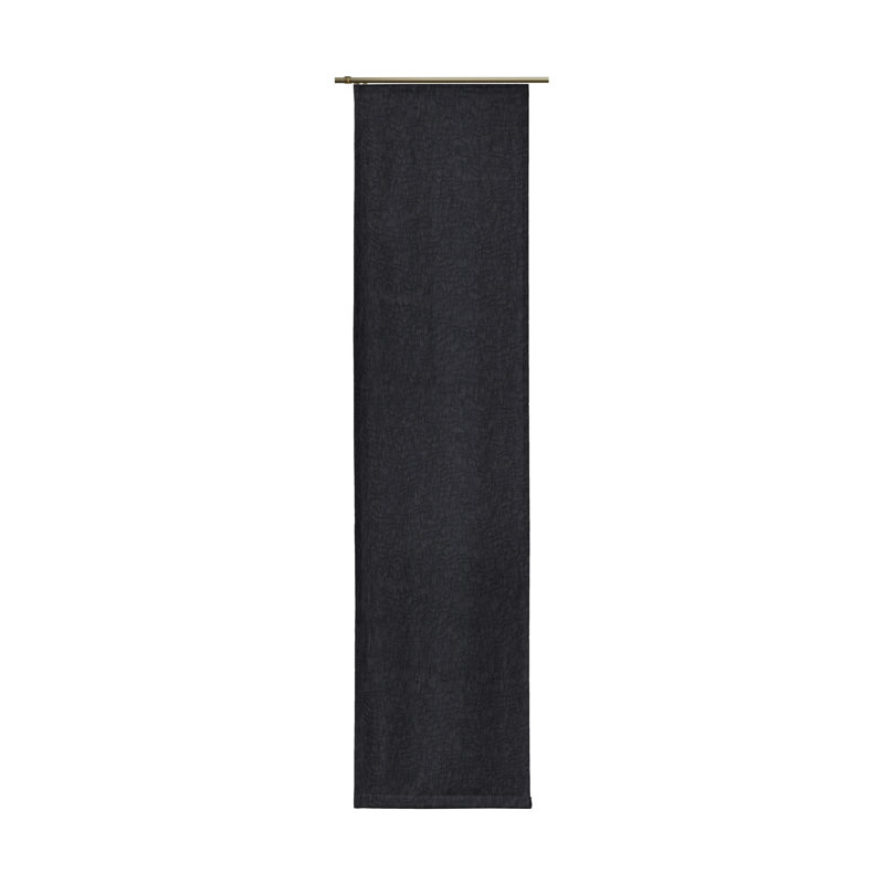 Garrity Room Darkening Curtain Panel Pair, 245cm H x 60 cm W