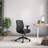 HON Altern Ergonomic Low Back Home Office Chair Height Adjustable Arms Seat Slide-103398381-103398380