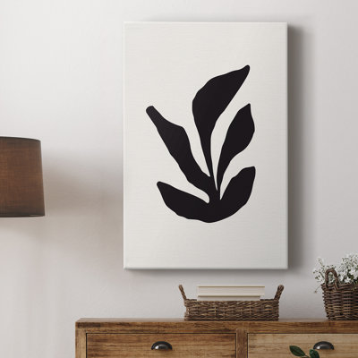 Matisse LXXI Framed Print -Gallery Wrapped Cavas