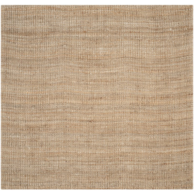 Alda Hand-Woven Jute Rug