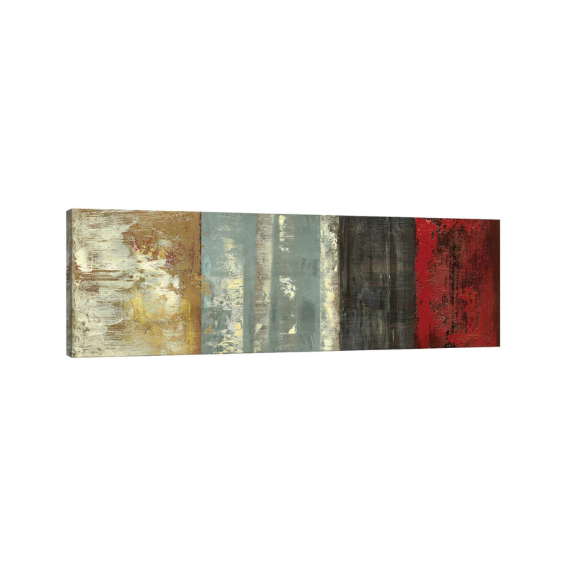 Birch by PI Studio - Wrapped Canvas Painting, 182.88 cm H x 60.96 cm W