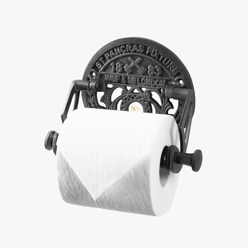 Berning Wall Mounted Toilet Paper Holder