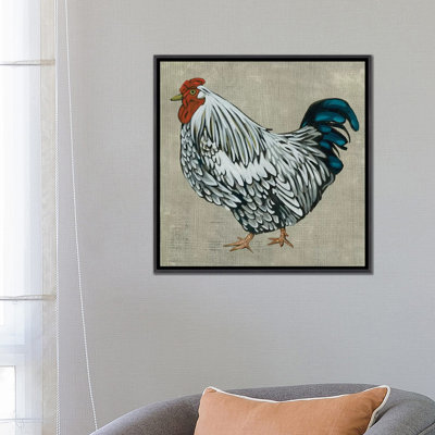 " Roost IV " by Chariklia Zarris