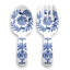 Boisvert Melamine Salad Servers