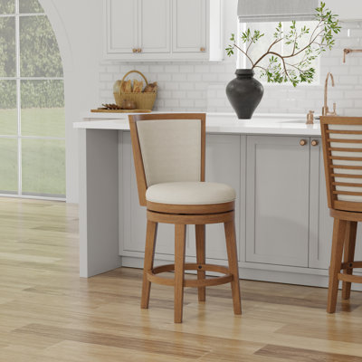 Tabouret pivotant Arnlaugur