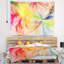 Tapisserie colorée Corwin-28505645